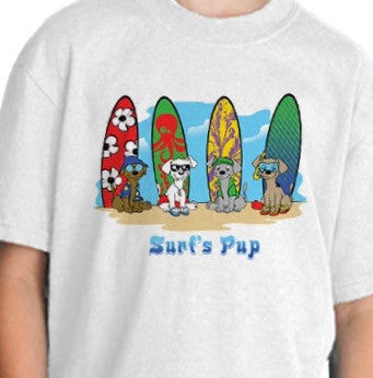 Surf Pups (Out of stock)